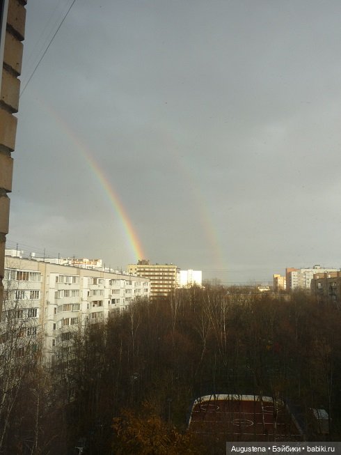 Добавим поздней осени ярких красок