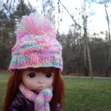 Добавим поздней осени ярких красок