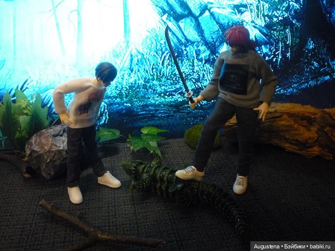 451-й способ обзавестись другом