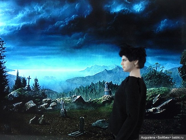 Предварительное знакомство