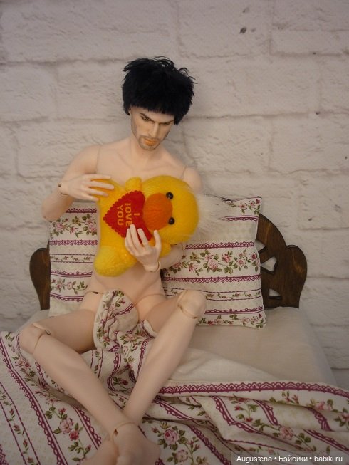 Предварительное знакомство