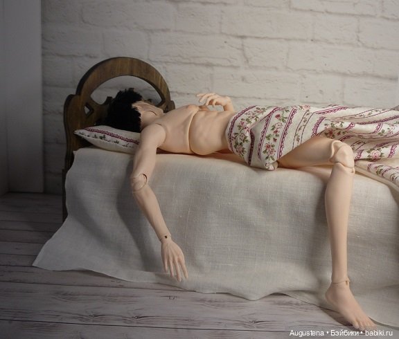 Предварительное знакомство (фото 9)