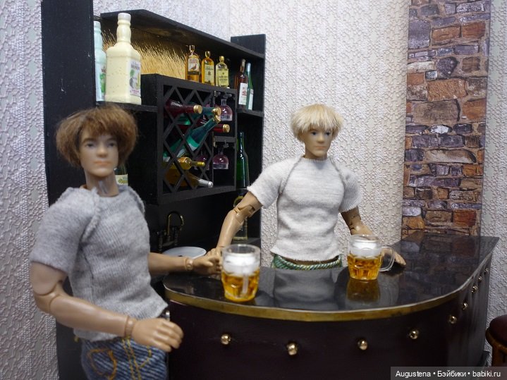 Счастливый Дом на костях. Мёртвые невесты. Глава1