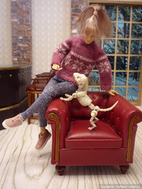 Счастливый Дом на костях. Мёртвые невесты. Глава1 (фото 8)