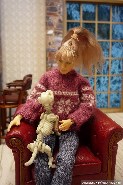 Счастливый Дом на костях. Мёртвые невесты. Глава1 (фото 6)