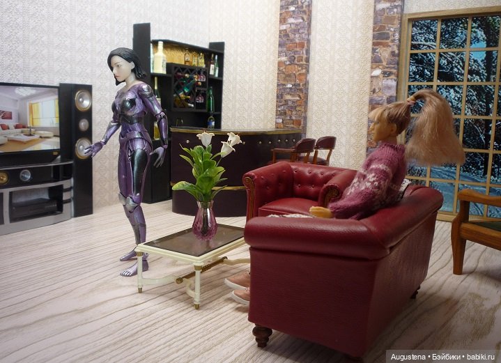 Счастливый Дом на костях. Мёртвые невесты. Глава1 (фото 4)