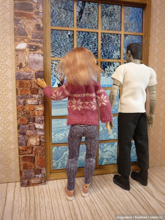 Счастливый Дом на костях. Мёртвые невесты. Глава1