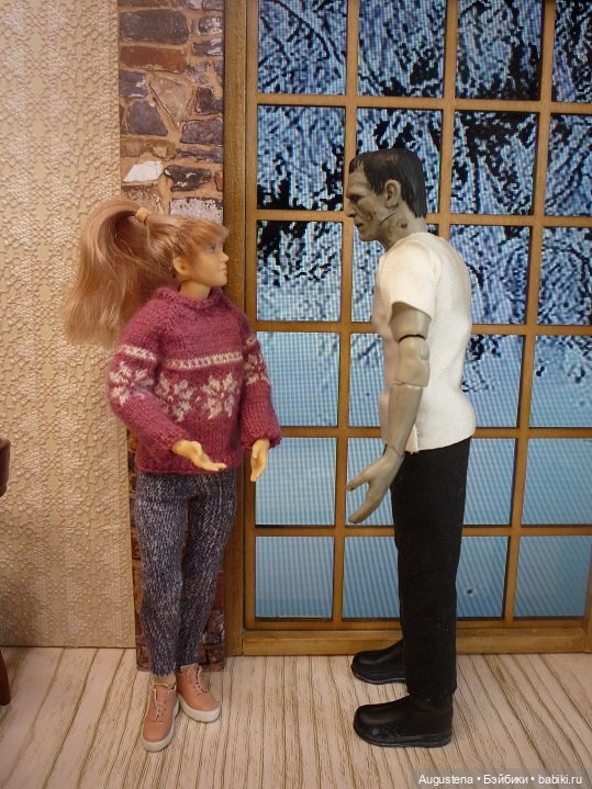 Счастливый Дом на костях. Мёртвые невесты. Глава1 (фото 9)