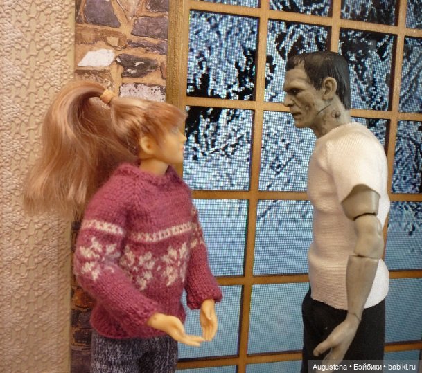 Счастливый Дом на костях. Мёртвые невесты. Глава1 (фото 10)