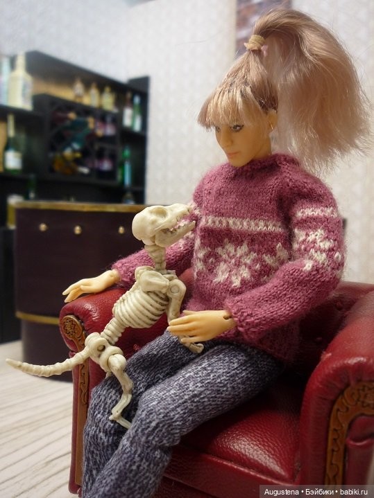 Счастливый Дом на костях. Мёртвые невесты. Глава1 (фото 7)