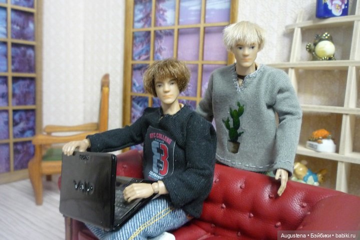 Счастливый Дом на костях. Мёртвые невесты. Глава 2