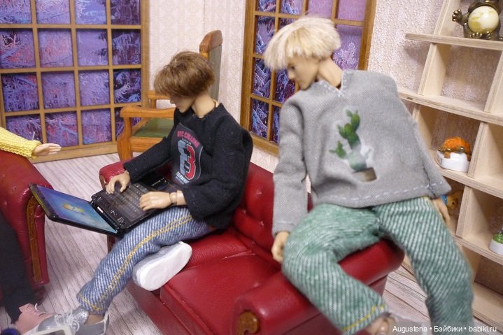 Счастливый Дом на костях. Мёртвые невесты. Глава 2 (фото 9)