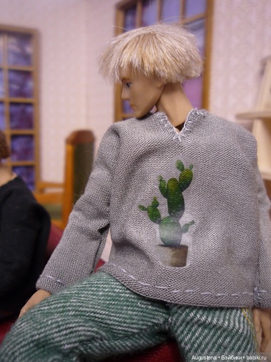 Счастливый Дом на костях. Мёртвые невесты. Глава 2 (фото 10)