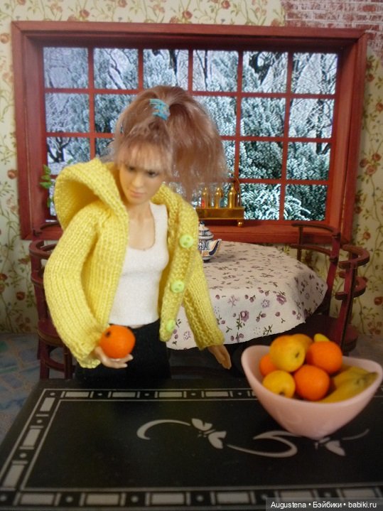 Счастливый Дом на костях. Мёртвые невесты. Глава 2 (фото 6)