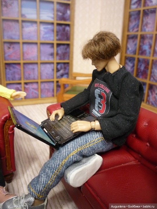 Счастливый Дом на костях. Мёртвые невесты. Глава 2 (фото 8)