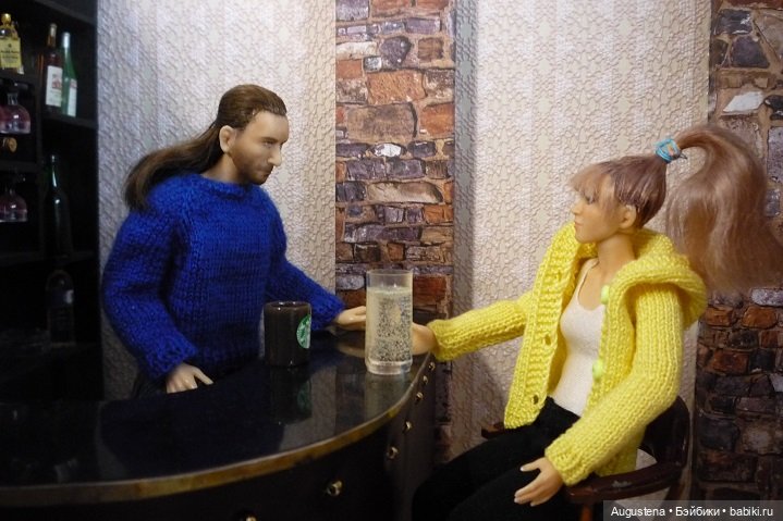 Счастливый Дом на костях. Мёртвые невесты. Глава 2