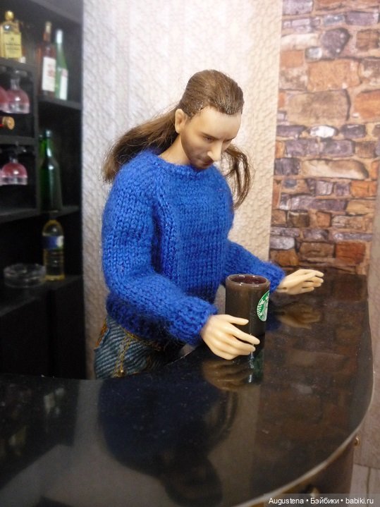 Счастливый Дом на костях. Мёртвые невесты. Глава 2