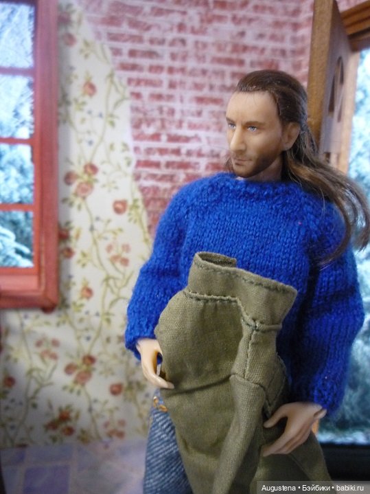 Счастливый Дом на костях. Мёртвые невесты. Глава 2 (фото 4)