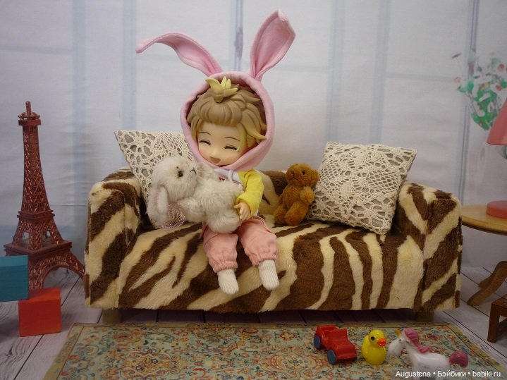 Будни малышей — Фигурки Nendoroid (Нендороиды) и Cu