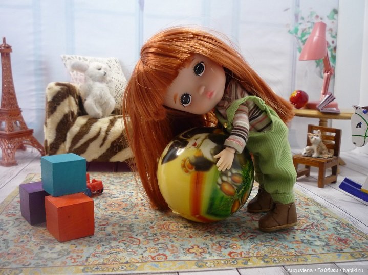 Будни малышей — Фигурки Nendoroid (Нендороиды) и Cu