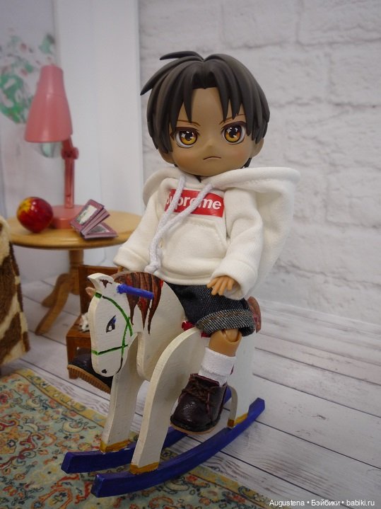 Будни малышей — Фигурки Nendoroid (Нендороиды) и Cu (фото 6)