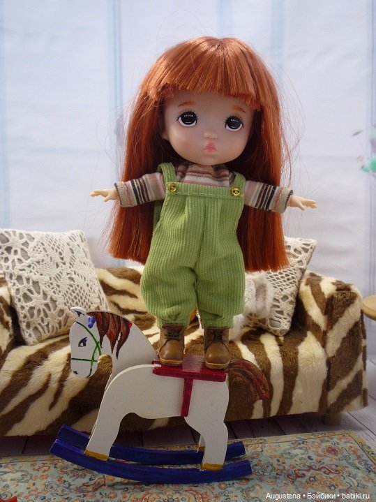 Будни малышей — Фигурки Nendoroid (Нендороиды) и Cu