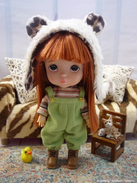 Будни малышей — Фигурки Nendoroid (Нендороиды) и Cu