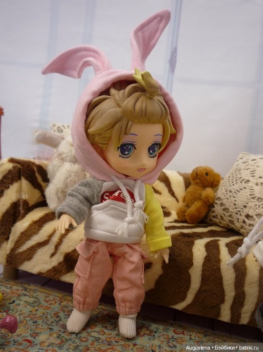 Будни малышей — Фигурки Nendoroid (Нендороиды) и Cu (фото 5)