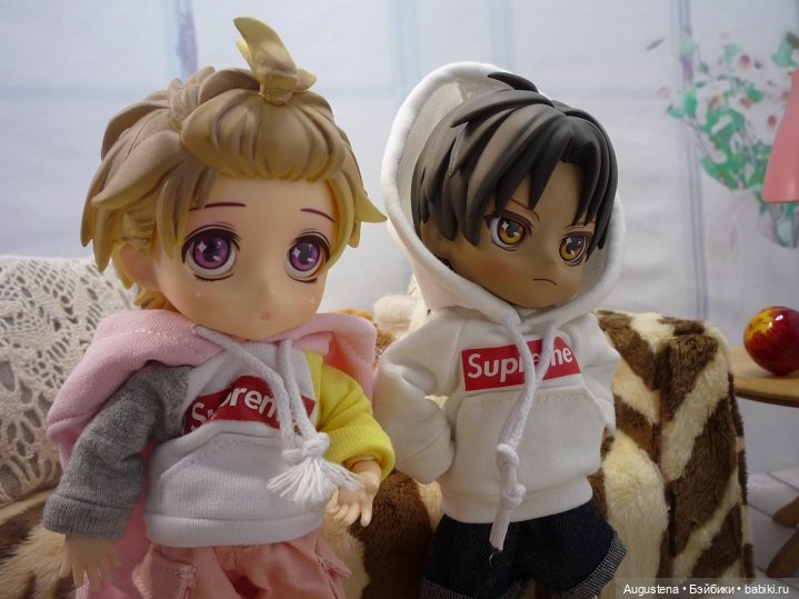 Будни малышей — Фигурки Nendoroid (Нендороиды) и Cu