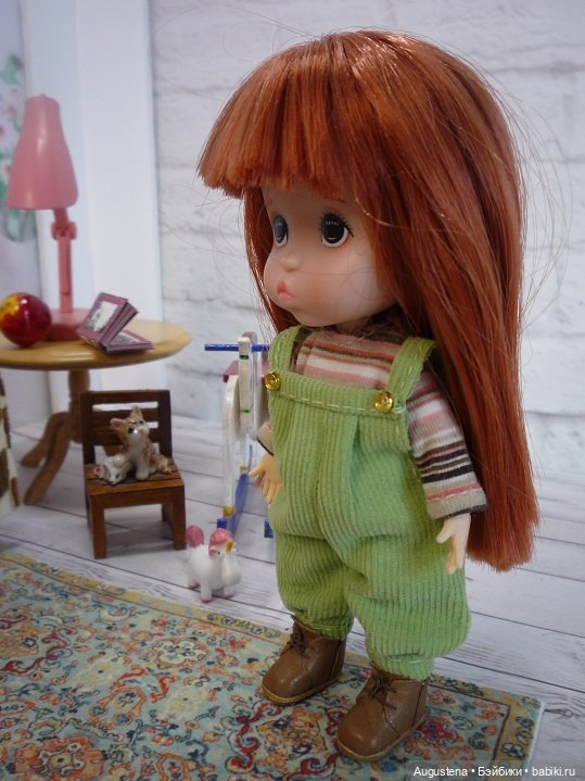 Будни малышей — Фигурки Nendoroid (Нендороиды) и Cu (фото 10)