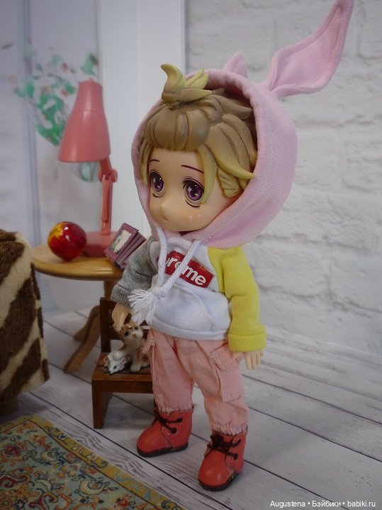 Будни малышей — Фигурки Nendoroid (Нендороиды) и Cu