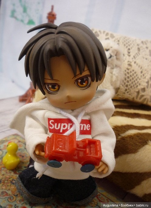 Будни малышей — Фигурки Nendoroid (Нендороиды) и Cu (фото 9)