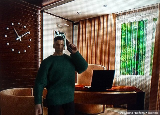 Счастливый Дом на костях. Мёртвые невесты. Глава 3 (фото 4)