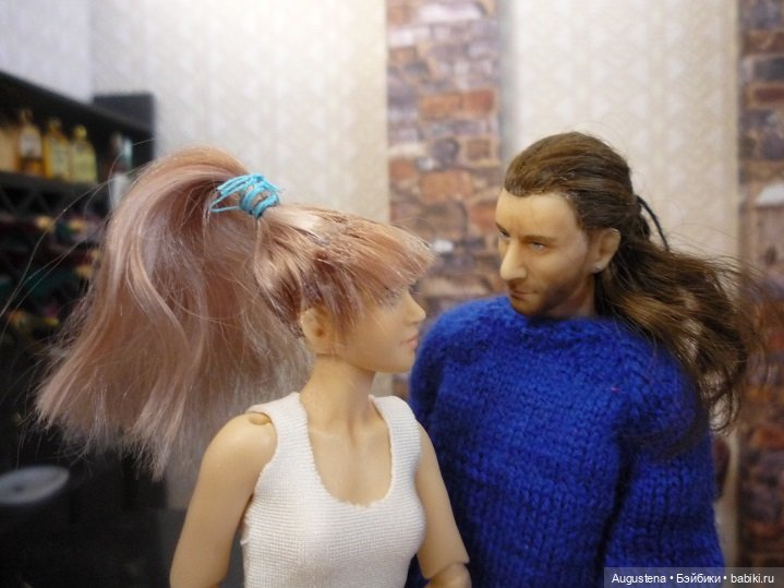 Счастливый Дом на костях. Мёртвые невесты. Глава 3 (фото 2)