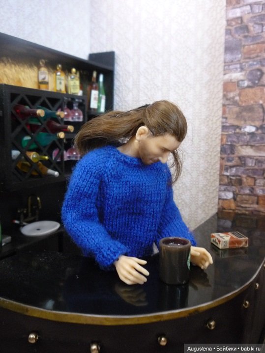 Счастливый Дом на костях. Мёртвые невесты. Глава 3 (фото 3)