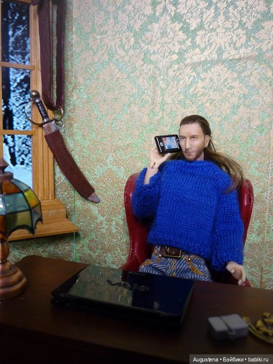 Счастливый Дом на костях. Мёртвые невесты. Глава 3 (фото 5)