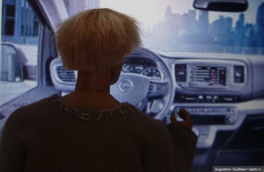 Счастливый Дом на костях. Мёртвые невесты. Глава 3 (фото 6)