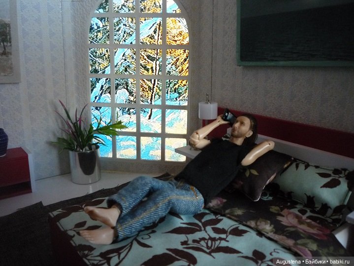 Счастливый Дом на костях. Мёртвые невесты. Глава 4 (фото 2)