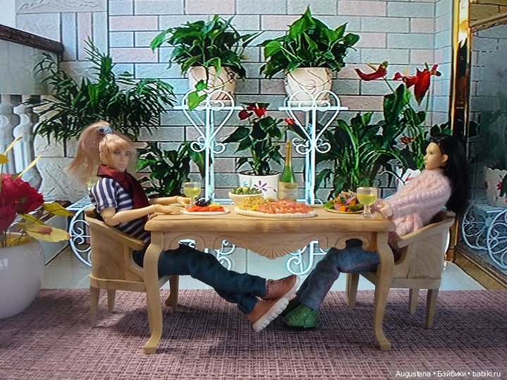 Счастливый Дом на костях. Мёртвые невесты. Глава 4 (фото 5)