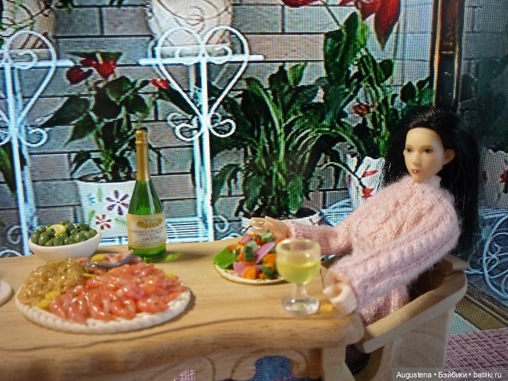 Счастливый Дом на костях. Мёртвые невесты. Глава 4 (фото 7)