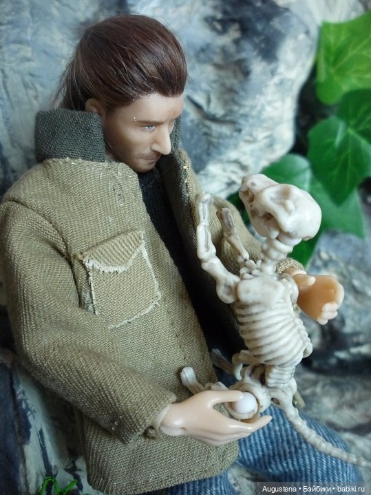 Счастливый Дом на костях. Мёртвые невесты. Глава 5 (фото 4)