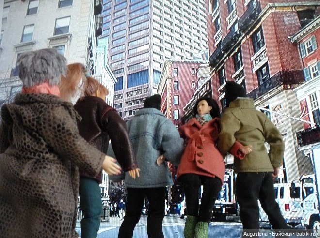 Счастливый Дом на костях. Мёртвые невесты. Глава 5 (фото 6)