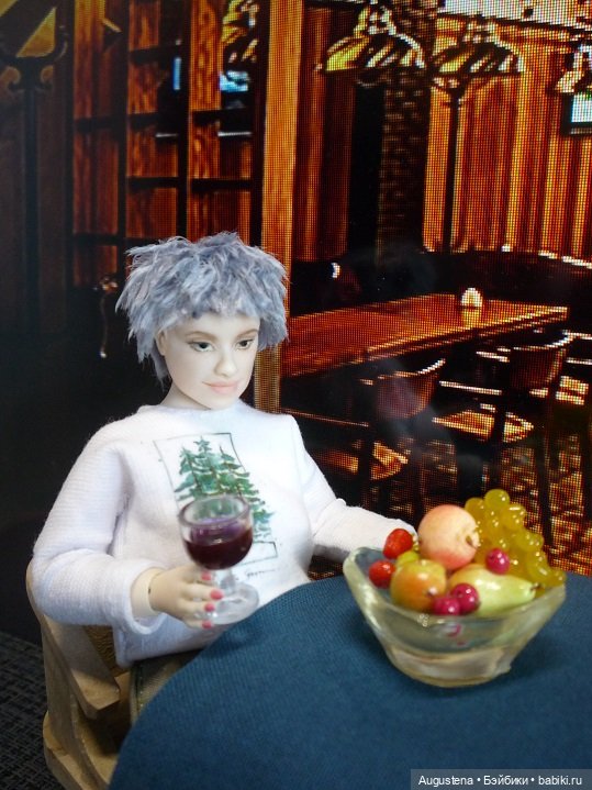 Счастливый Дом на костях. Мёртвые невесты. Глава 8 (фото 4)