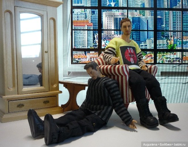 Счастливый Дом на костях. Мёртвые невесты. Глава 10 (фото 8)