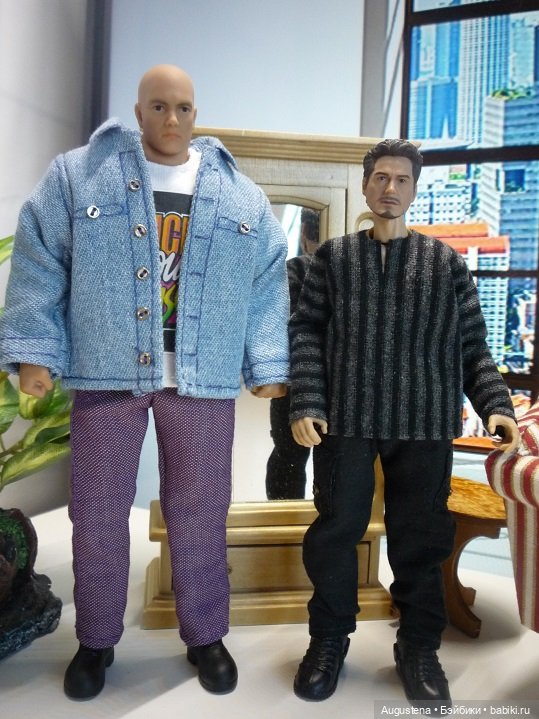 Счастливый Дом на костях. Мёртвые невесты. Глава 10 (фото 3)