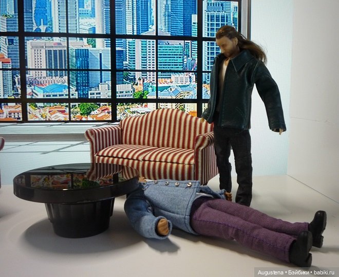 Счастливый Дом на костях. Мёртвые невесты. Глава 10 (фото 7)