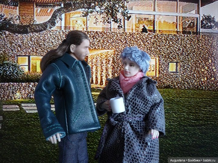 Счастливый Дом на костях. Мёртвые невесты. Глава 11 (фото 4)