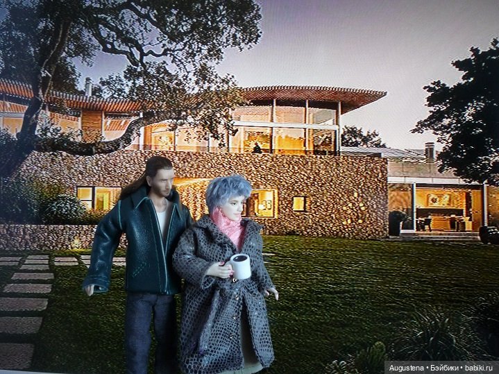 Счастливый Дом на костях. Мёртвые невесты. Глава 11 (фото 3)