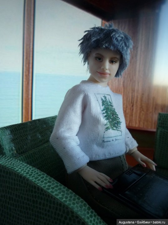 Счастливый Дом на костях. Мёртвые невесты. Глава 12 (фото 6)