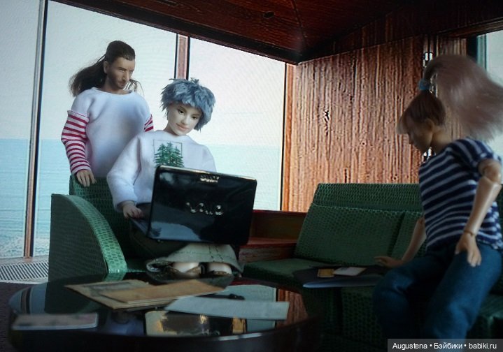 Счастливый Дом на костях. Мёртвые невесты. Глава 12 (фото 2)